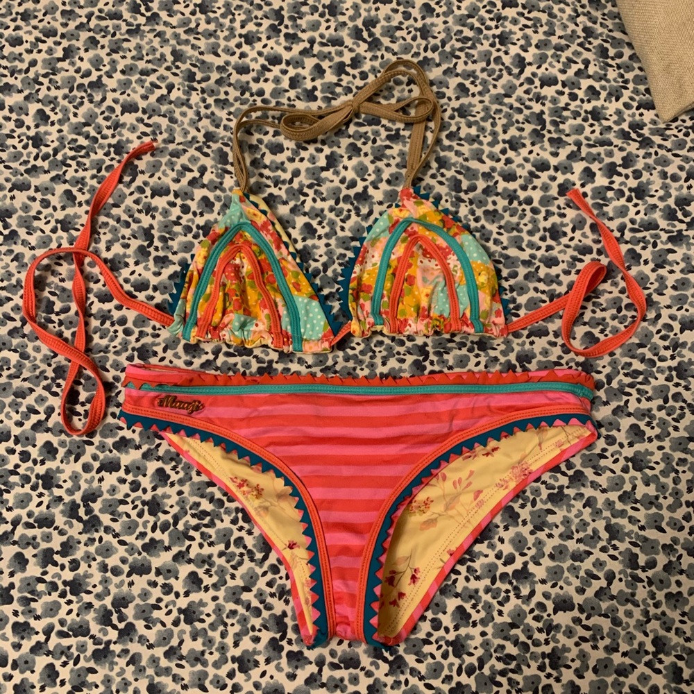 Maaji reversible swimsuit